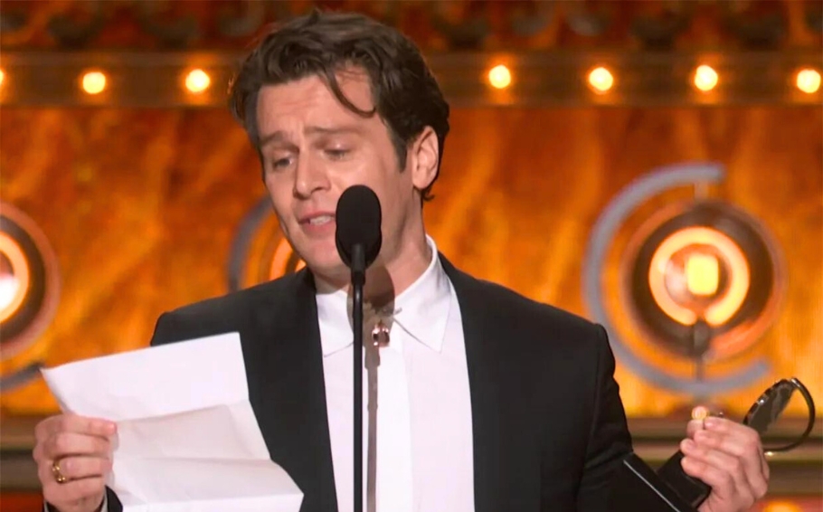 Could Jonathan Groff's Could Jonathan Groff's
