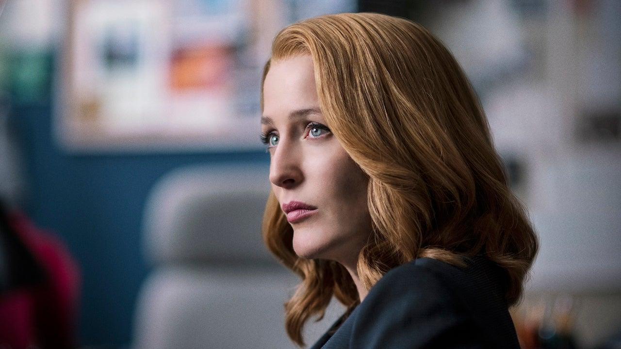 Could Ryan Coogler Reboot The X-Files With Gillian Anderson?