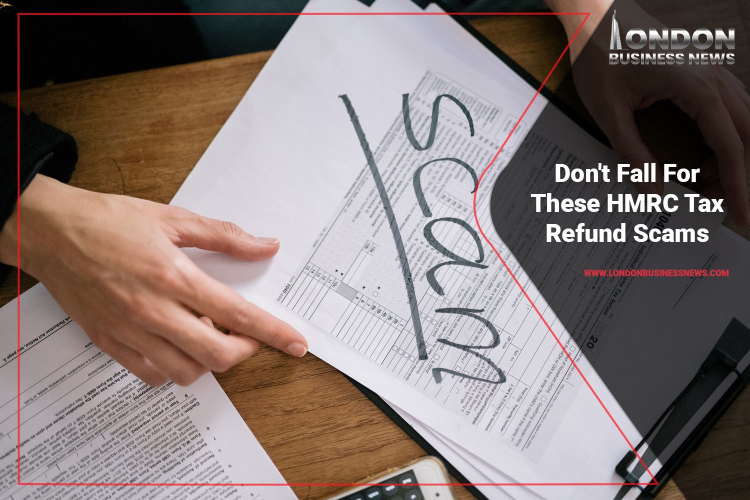 Could You Be Due An HMRC Refund? A Payslip Check Could Reveal Thousands Could You Be Due An HMRC Refund? A Payslip Check Could Reveal Thousands