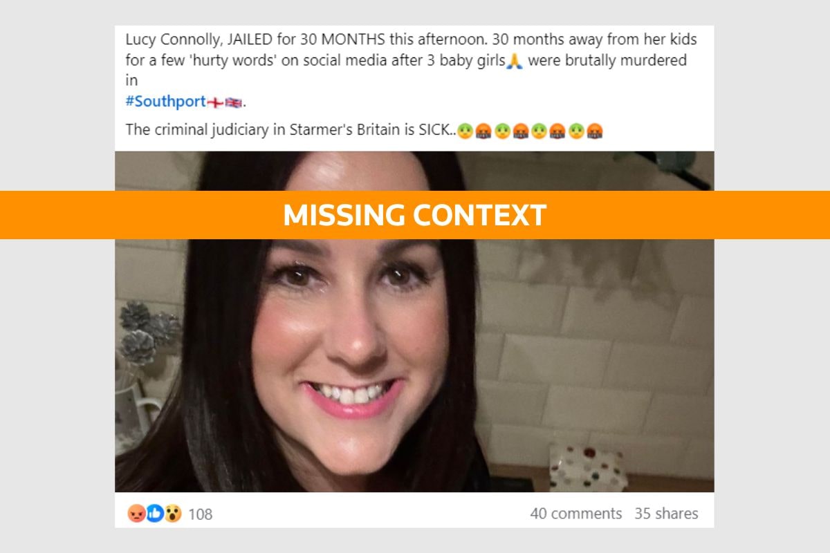 Councillor's Wife's Jail Sentence For Inciting Racial Hatred In Southport Councillor's Wife's Jail Sentence For Inciting Racial Hatred In Southport