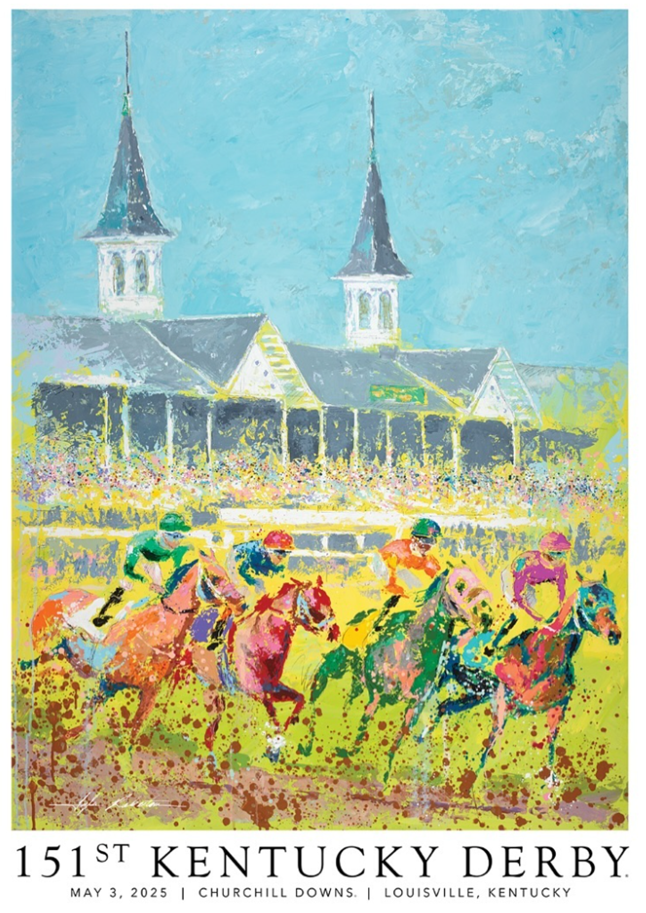 Countdown To Kentucky Derby 151: A Pre-Race Checklist Countdown To Kentucky Derby 151: A Pre-Race Checklist