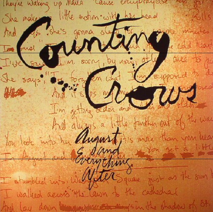 Counting Crows Vegas Show: Everything You Need To Know Counting Crows Vegas Show: Everything You Need To Know
