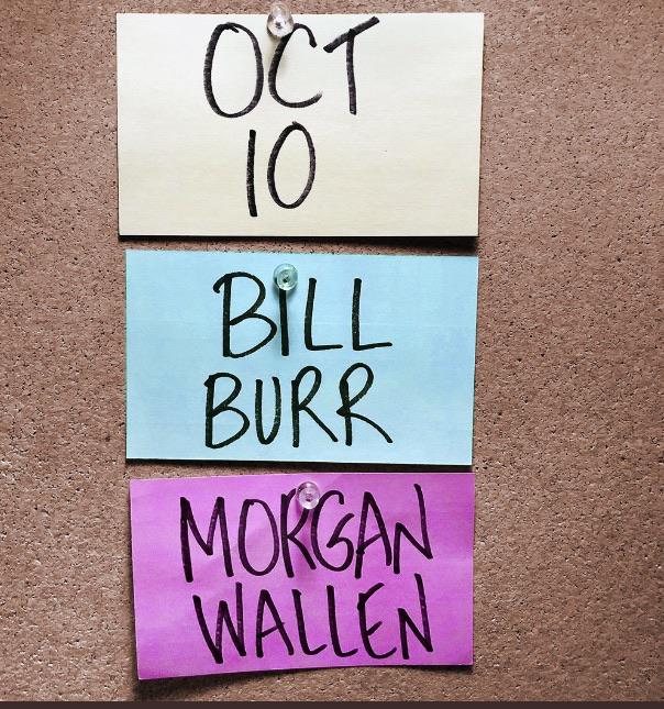 Country Star Morgan Wallen On His Unexpected 'SNL' Departure Country Star Morgan Wallen On His Unexpected 'SNL' Departure