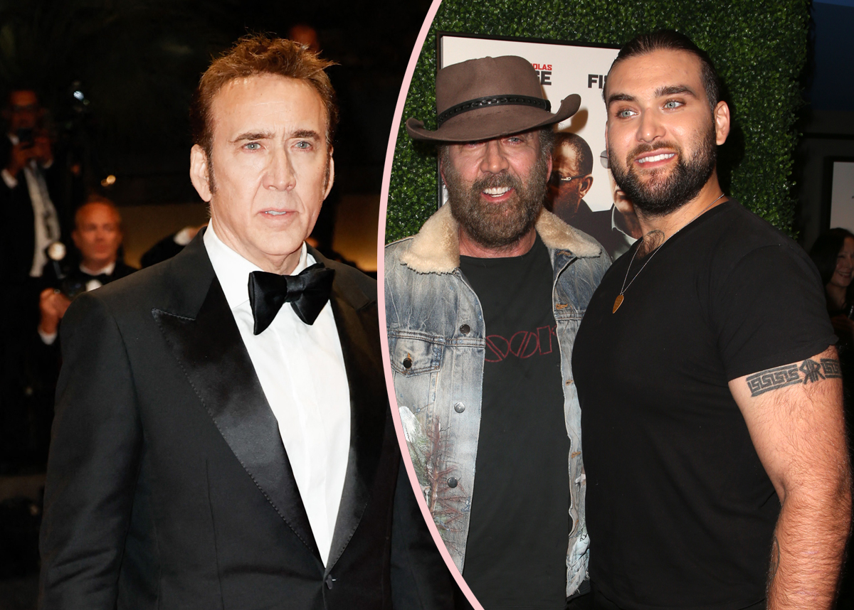 Court Dismisses Claims Against Nicolas Cage, But Son Weston Remains Defendant Court Dismisses Claims Against Nicolas Cage, But Son Weston Remains Defendant