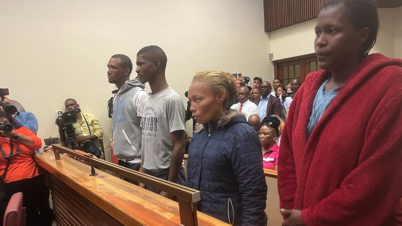 Court Hearing Reveals Gruesome Details In Joshlin Smith Case Court Hearing Reveals Gruesome Details In Joshlin Smith Case