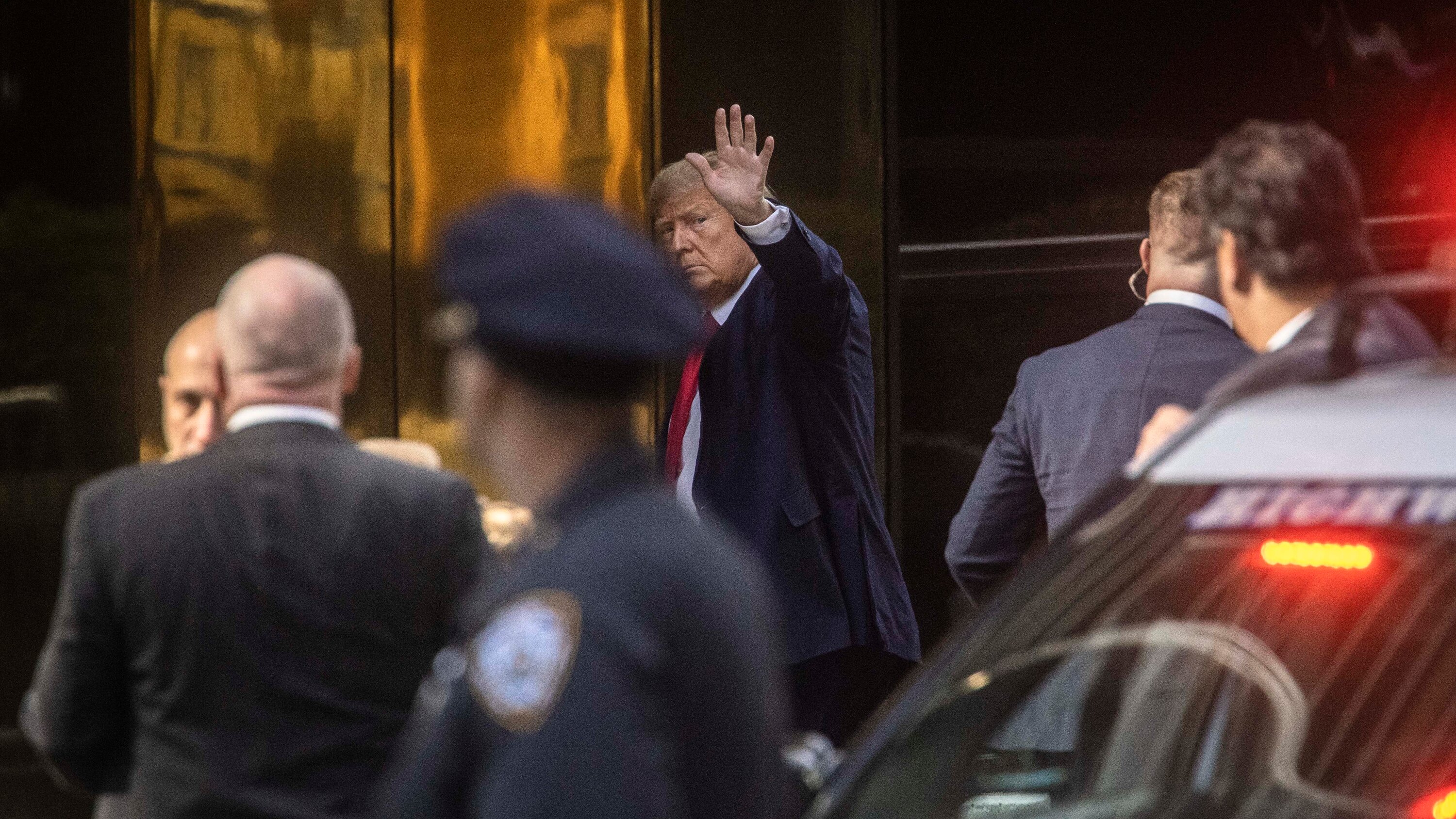 Court Upholds Trump Administration's Use Of IRS Data To Identify Undocumented Migrants Court Upholds Trump Administration's Use Of IRS Data To Identify Undocumented Migrants