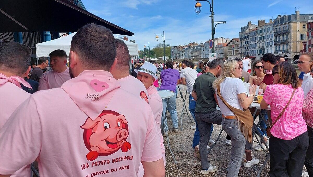 Coûts De La Foire Au Jambon 2025 :  Une Situation Financière Préoccupante À Bayonne
