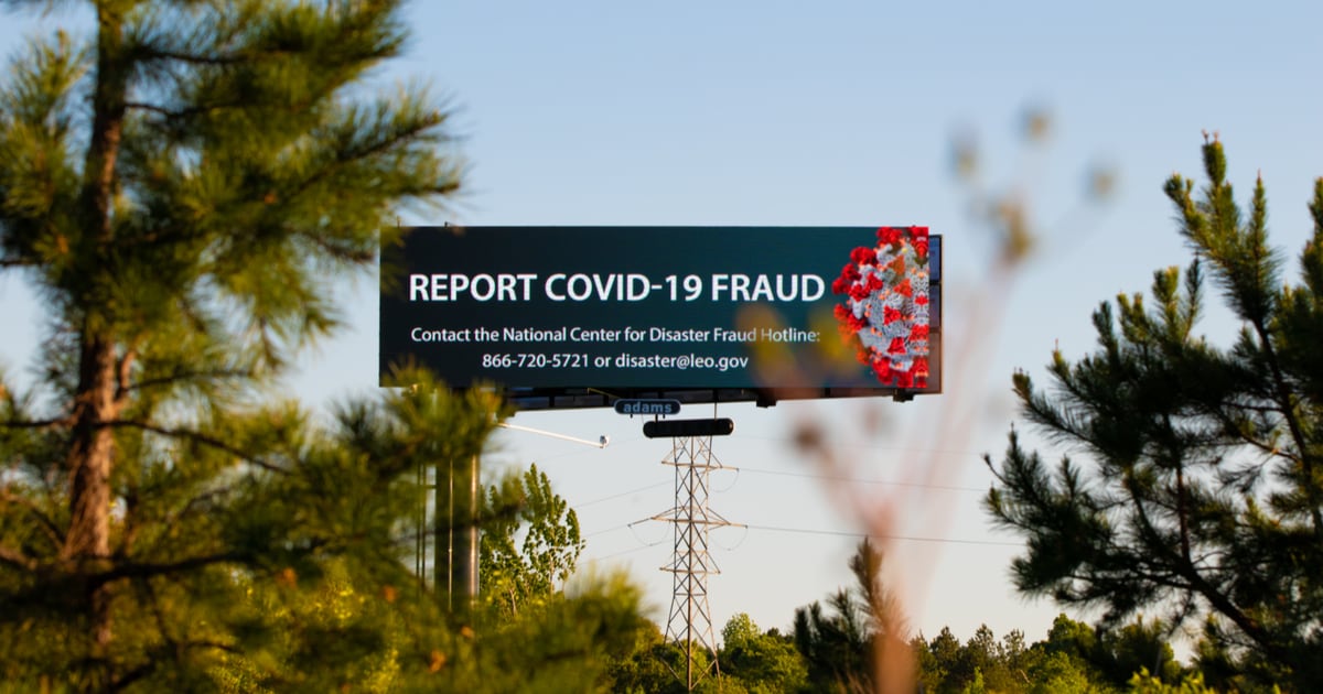 COVID-19 Test Fraud: Lab Owner's Guilty Plea COVID-19 Test Fraud: Lab Owner's Guilty Plea