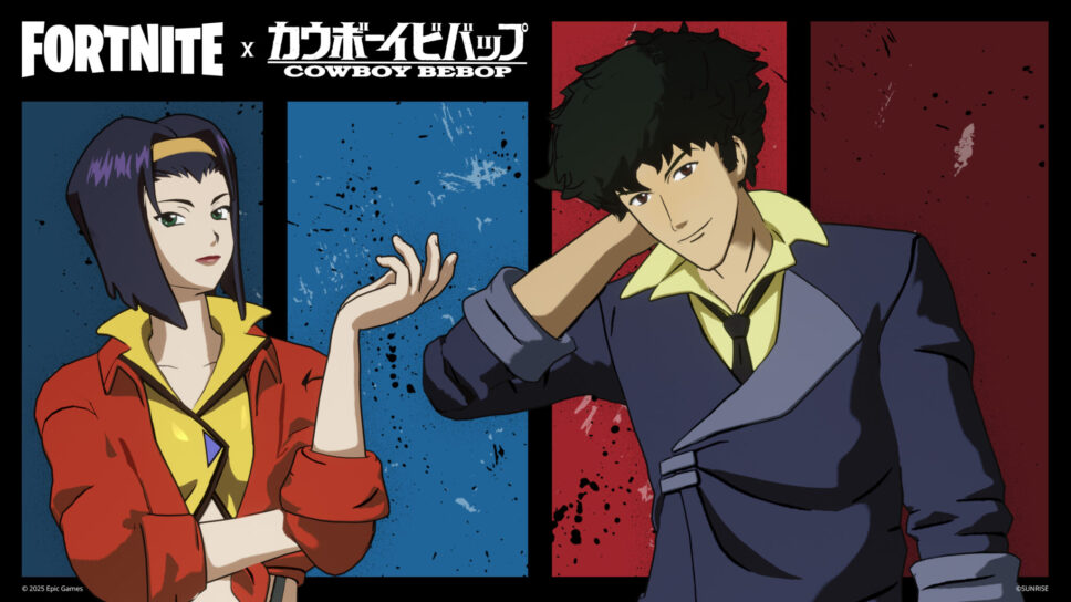 Cowboy Bebop Fortnite Skins: How Much Does The Faye Valentine & Spike Spiegel Bundle Cost? Cowboy Bebop Fortnite Skins: How Much Does The Faye Valentine & Spike Spiegel Bundle Cost?