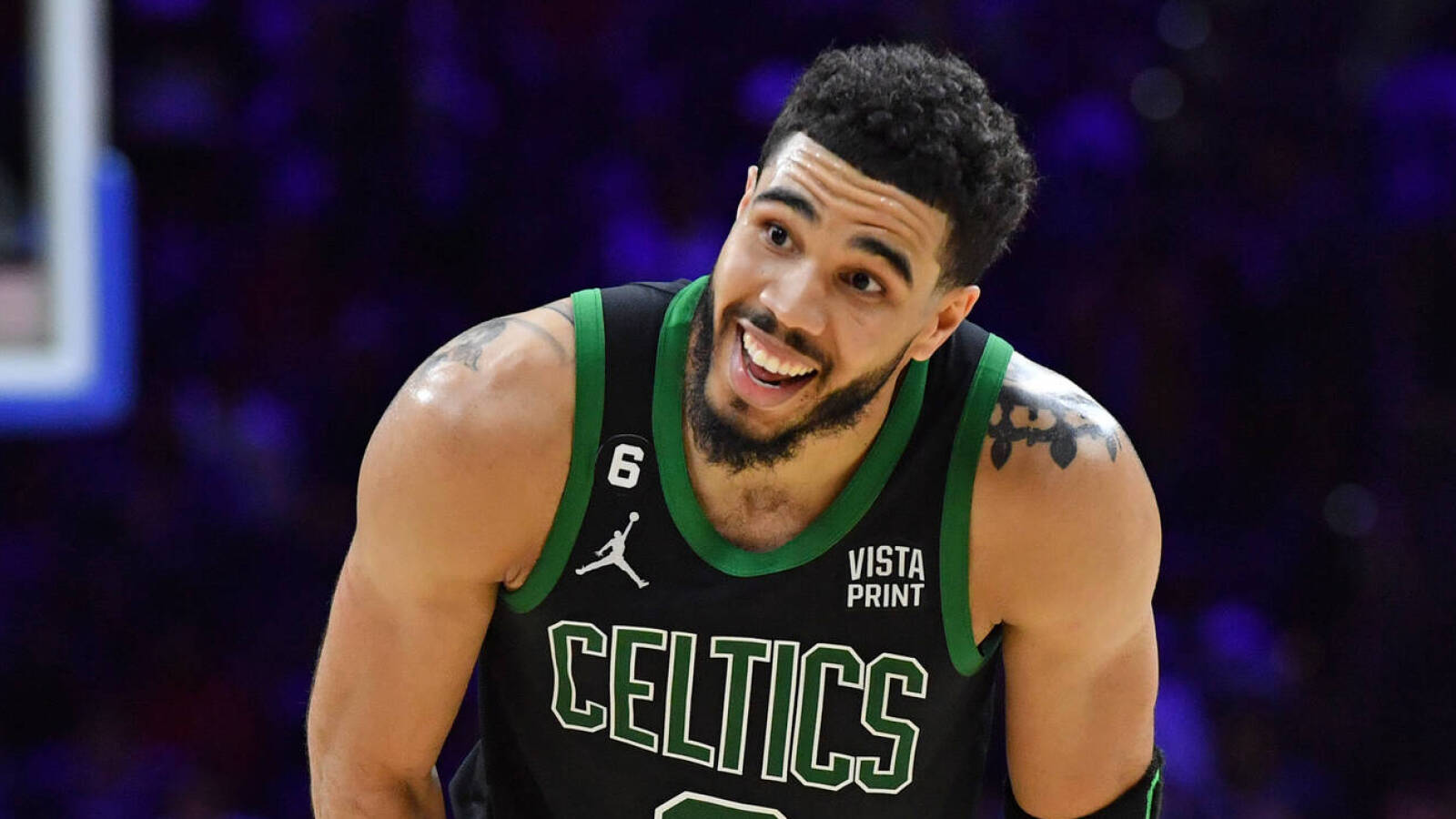 Cowherd On Tatum: Celtics Star Under Fire After Game 1 Loss Cowherd On Tatum: Celtics Star Under Fire After Game 1 Loss
