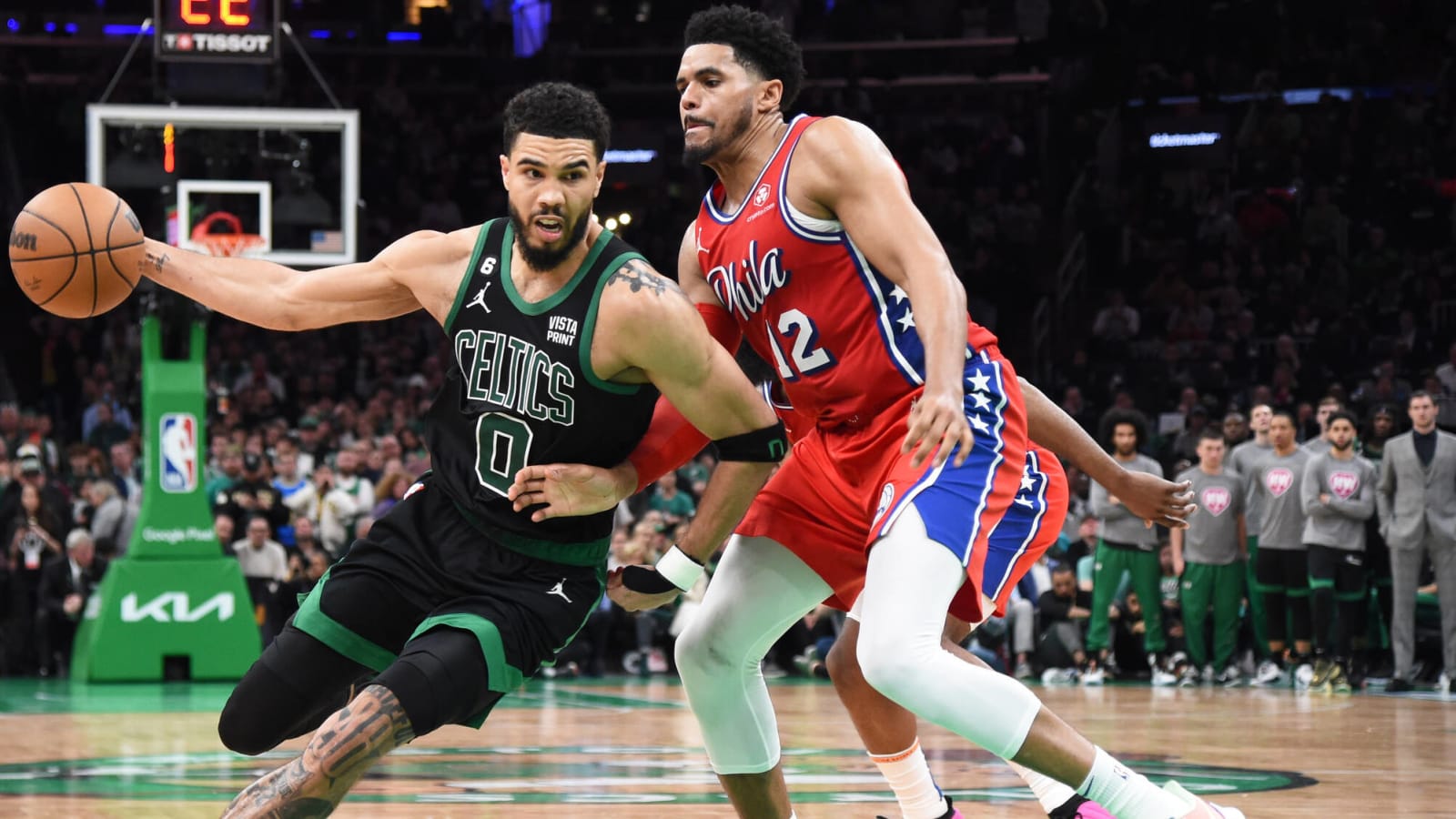 Cowherd On Tatum's Performance: Celtics Game 1 Post-Game Analysis Cowherd On Tatum's Performance: Celtics Game 1 Post-Game Analysis