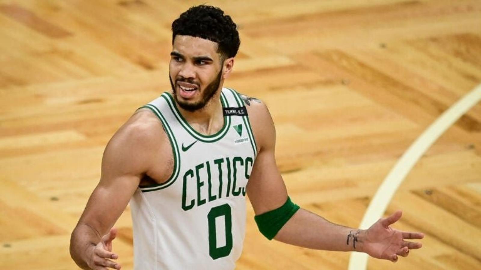 Cowherd's Persistent Attacks On Jayson Tatum: An Analysis Cowherd's Persistent Attacks On Jayson Tatum: An Analysis