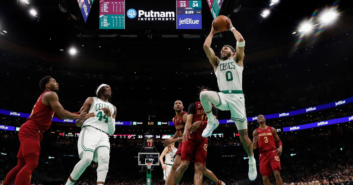 Cowherd's Sharp Criticism Of Tatum After Celtics' Game 1 Loss Cowherd's Sharp Criticism Of Tatum After Celtics' Game 1 Loss