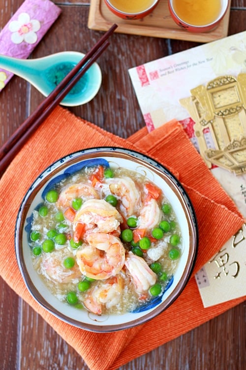 Crab Stuffed Shrimp In Lobster Sauce: Ingredients And Instructions Crab Stuffed Shrimp In Lobster Sauce: Ingredients And Instructions