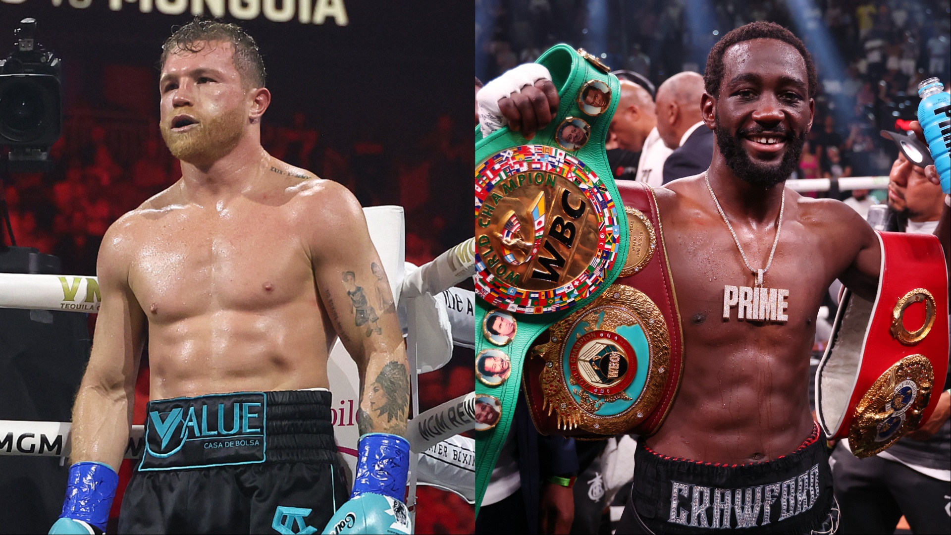 Crawford Vs. Canelo: Rolly Romero's Prediction Of A Controversial Outcome Crawford Vs. Canelo: Rolly Romero's Prediction Of A Controversial Outcome