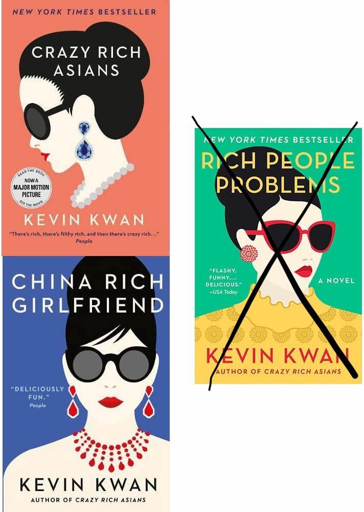 Crazy Rich Asians Series: What To Expect Crazy Rich Asians Series: What To Expect