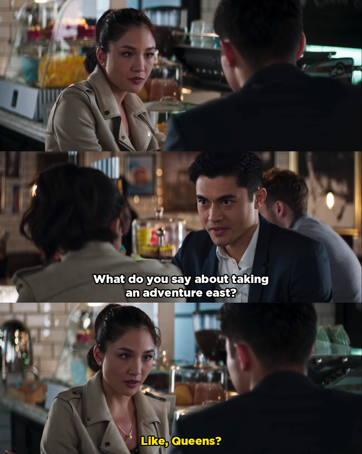 Crazy Rich Asians TV Adaptation Headed To HBO Max Crazy Rich Asians TV Adaptation Headed To HBO Max