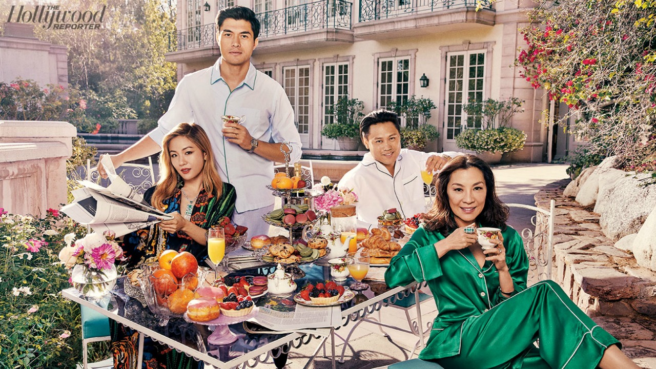 Crazy Rich Asians TV Adaptation In The Works: Key Creative Team Announced Crazy Rich Asians TV Adaptation In The Works: Key Creative Team Announced