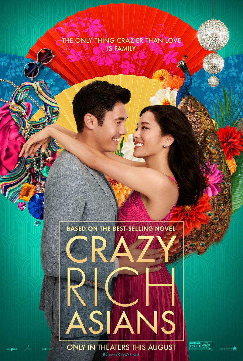 Crazy Rich Asians TV Series Coming To Max: Original Creators Confirmed Crazy Rich Asians TV Series Coming To Max: Original Creators Confirmed