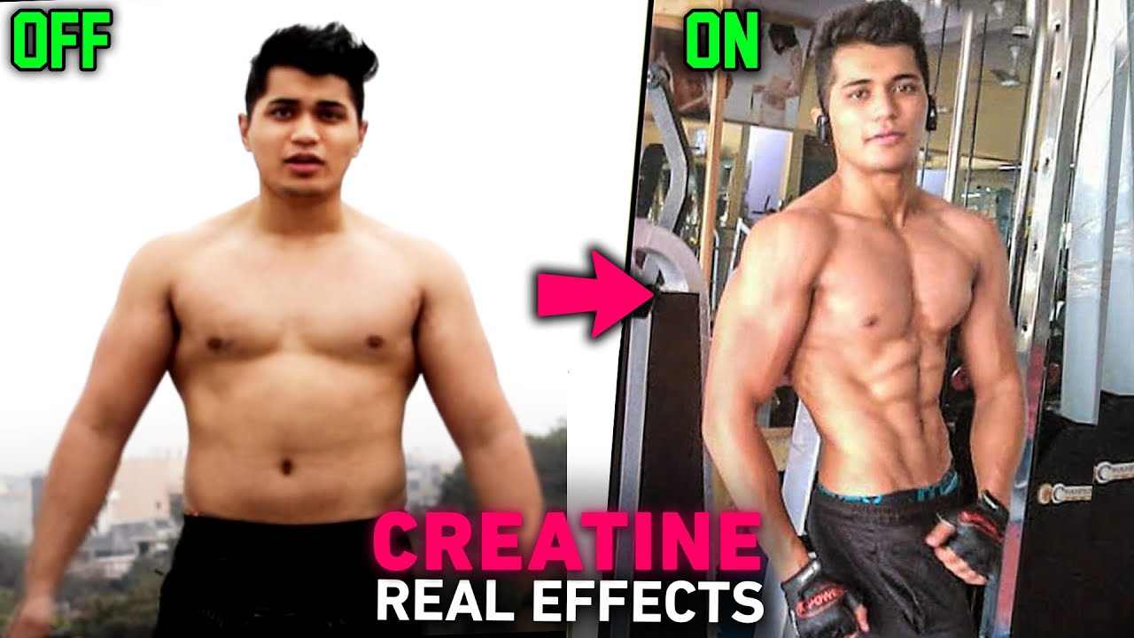Creatine Supplements: Everything You Need To Know