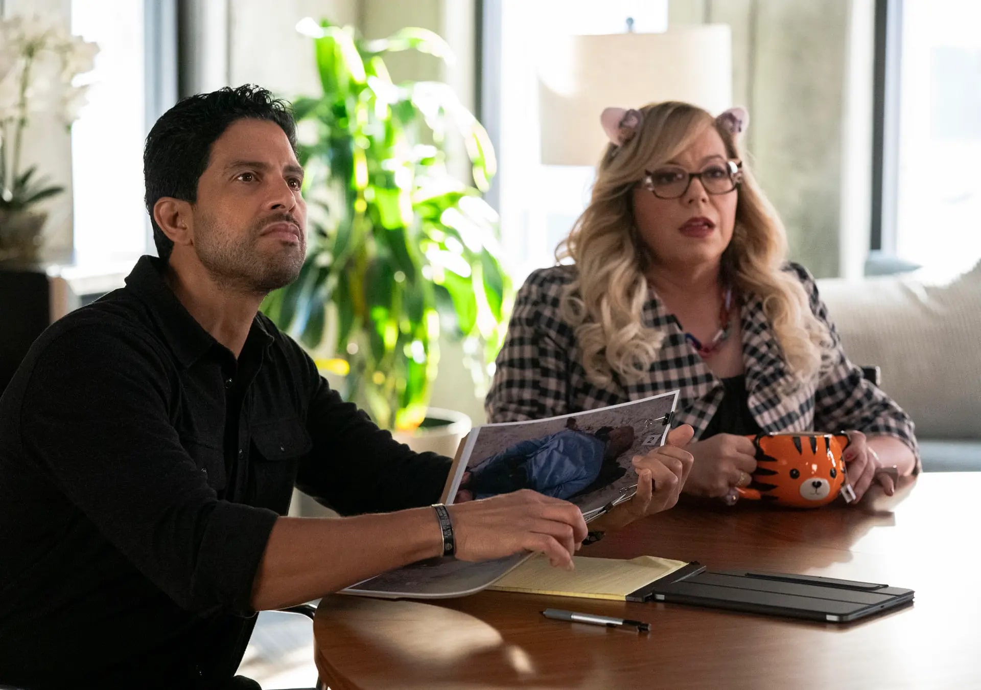 Criminal Minds: Evolution - Episode 4 Images Now Available Criminal Minds: Evolution - Episode 4 Images Now Available