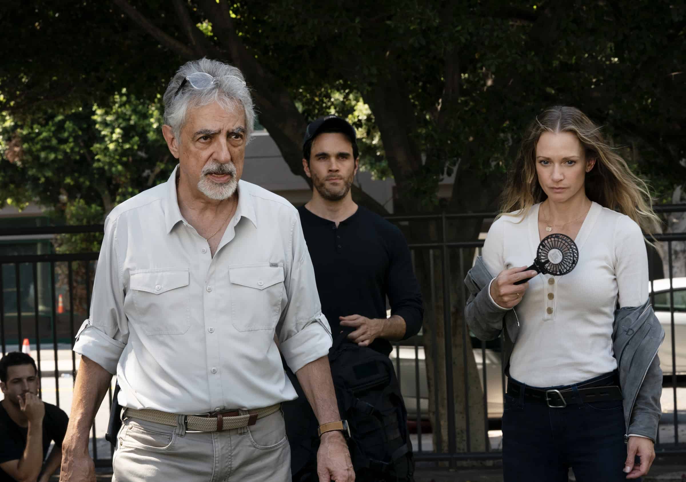 Criminal Minds: Evolution Season 3 — Photos, Poster, And Teaser Released Criminal Minds: Evolution Season 3 — Photos, Poster, And Teaser Released