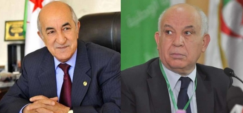 Crise Algérie-France : Abdelaziz Rahabi Précise Le Sort Des OQTF Crise Algérie-France : Abdelaziz Rahabi Précise Le Sort Des OQTF