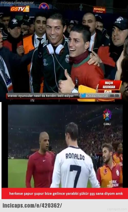 Cristiano Ronaldo - Adanalı Ronaldo Polemiği: Kim Haklı?