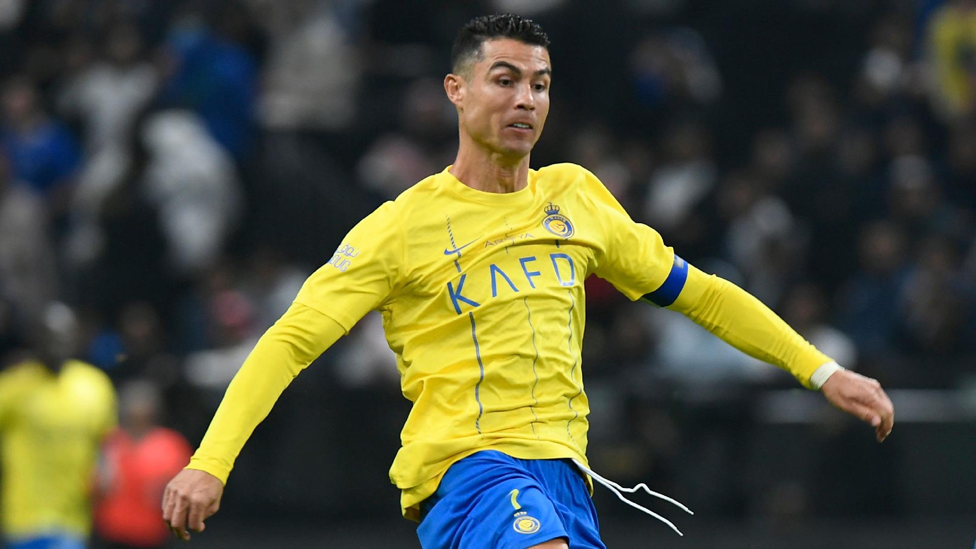 Cristiano Ronaldo Al Nassr'da 2 Yıl Daha! Cristiano Ronaldo Al Nassr'da 2 Yıl Daha!