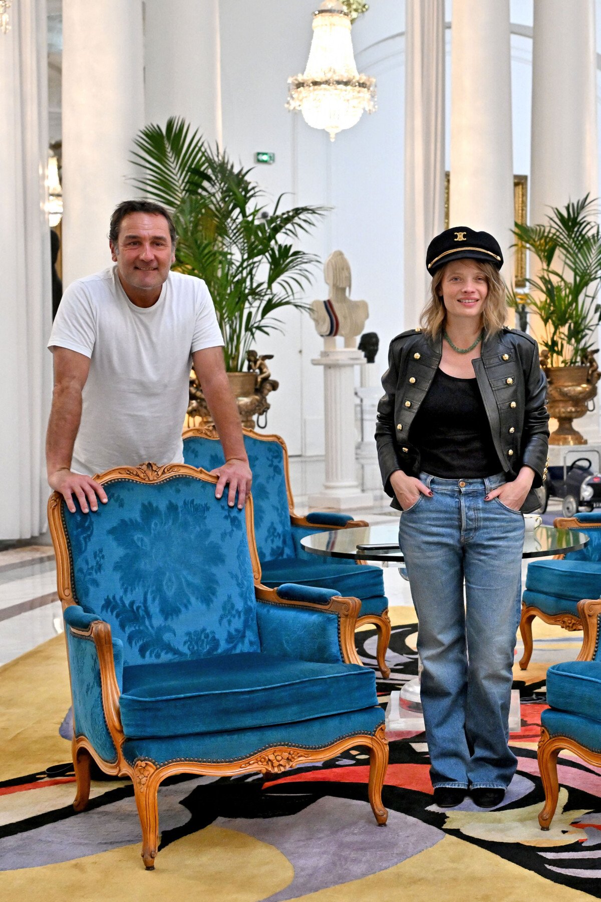 Critique De Soudain Seuls :  Mélanie Thierry Et Gilles Lellouche À La Télévision Ce Soir