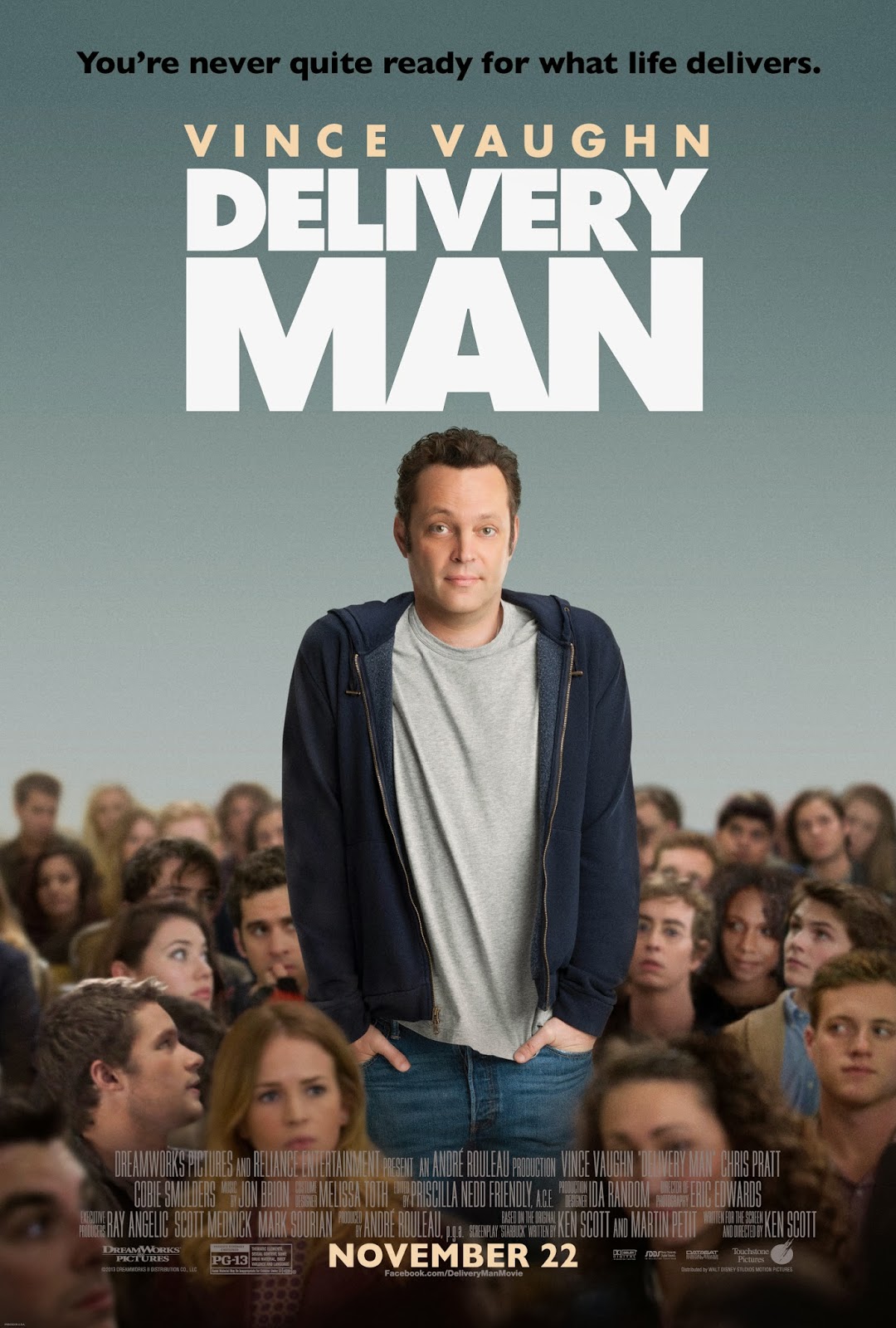 Crowd-Pleasing Netflix Drama Starring Vince Vaughn: A Must-See Crowd-Pleasing Netflix Drama Starring Vince Vaughn: A Must-See