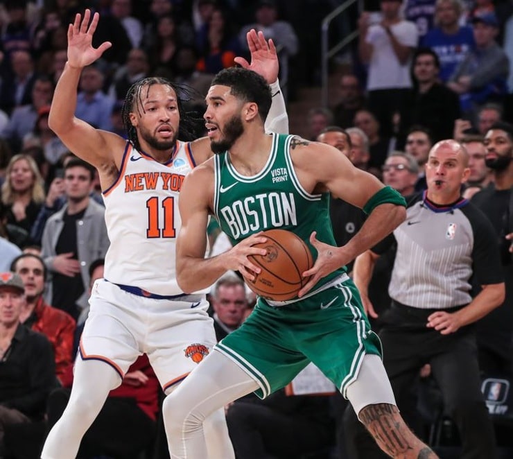 Crucial Foul Call Missed: NBA Refs Admit Error In Knicks-Pistons Game Crucial Foul Call Missed: NBA Refs Admit Error In Knicks-Pistons Game