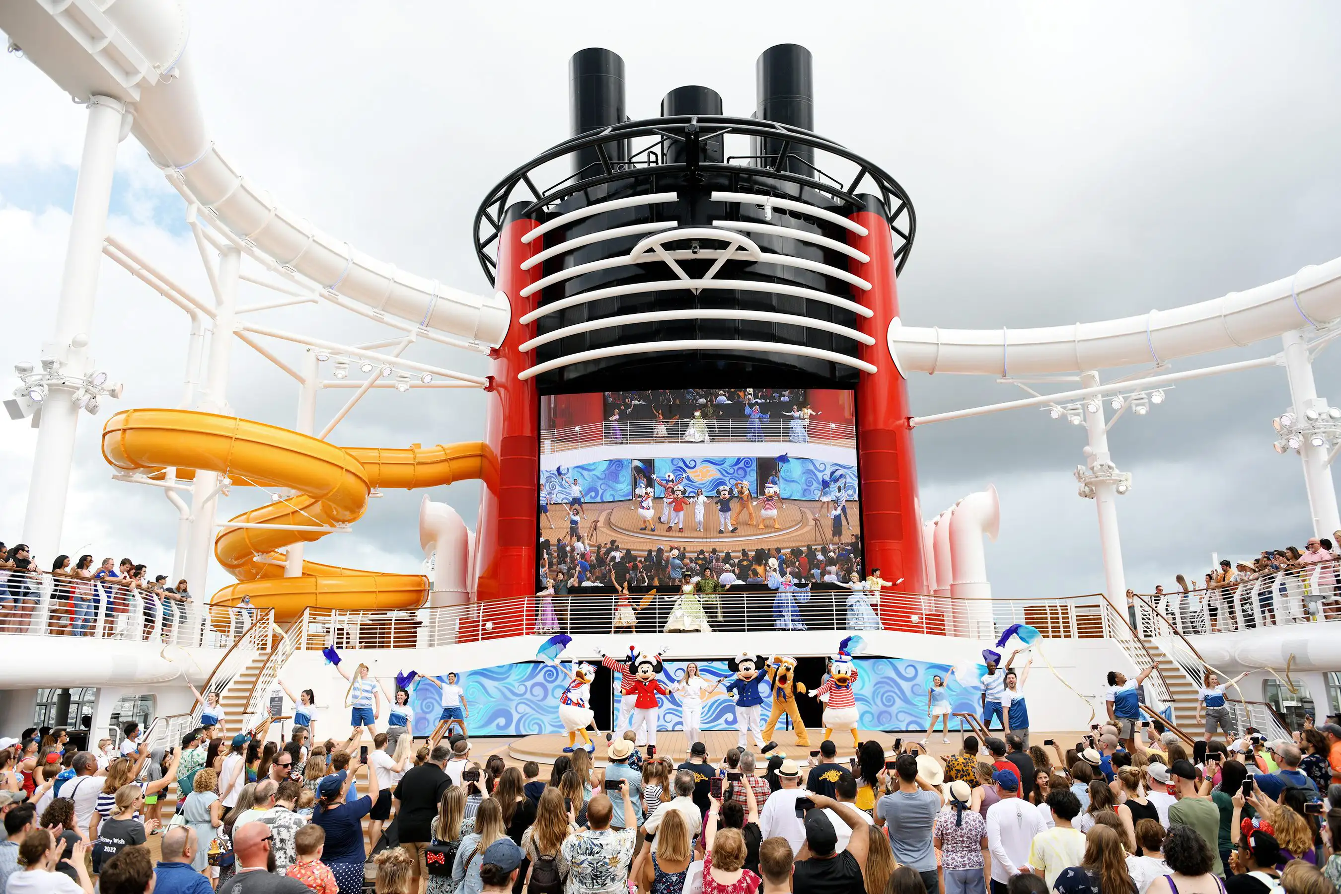 Cruising The USA:  Your Guide To The Best Cruise Lines