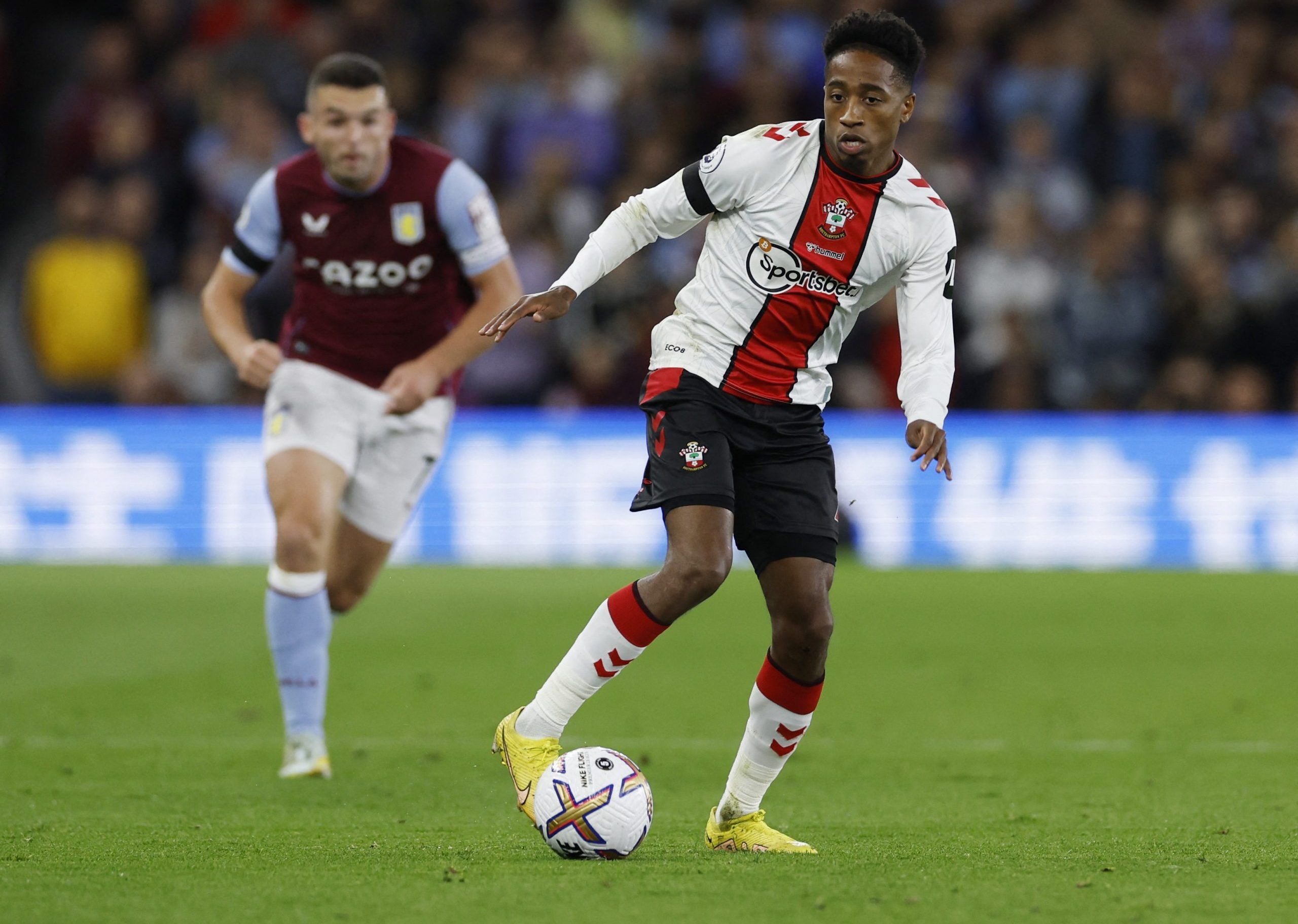 Crystal Palace Eye Free Transfer For Kyle Walker-Peters Crystal Palace Eye Free Transfer For Kyle Walker-Peters
