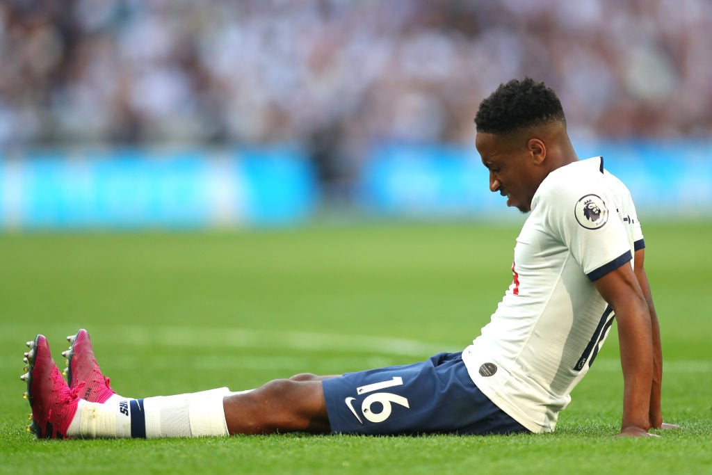 Crystal Palace Eyeing Kyle Walker-Peters On A Free Crystal Palace Eyeing Kyle Walker-Peters On A Free