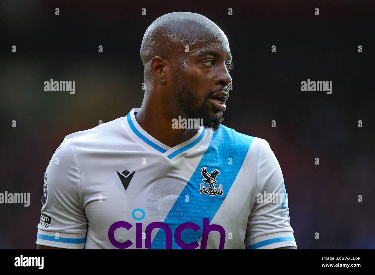 Crystal Palace - Nottingham Forest: En Vivo Y Online