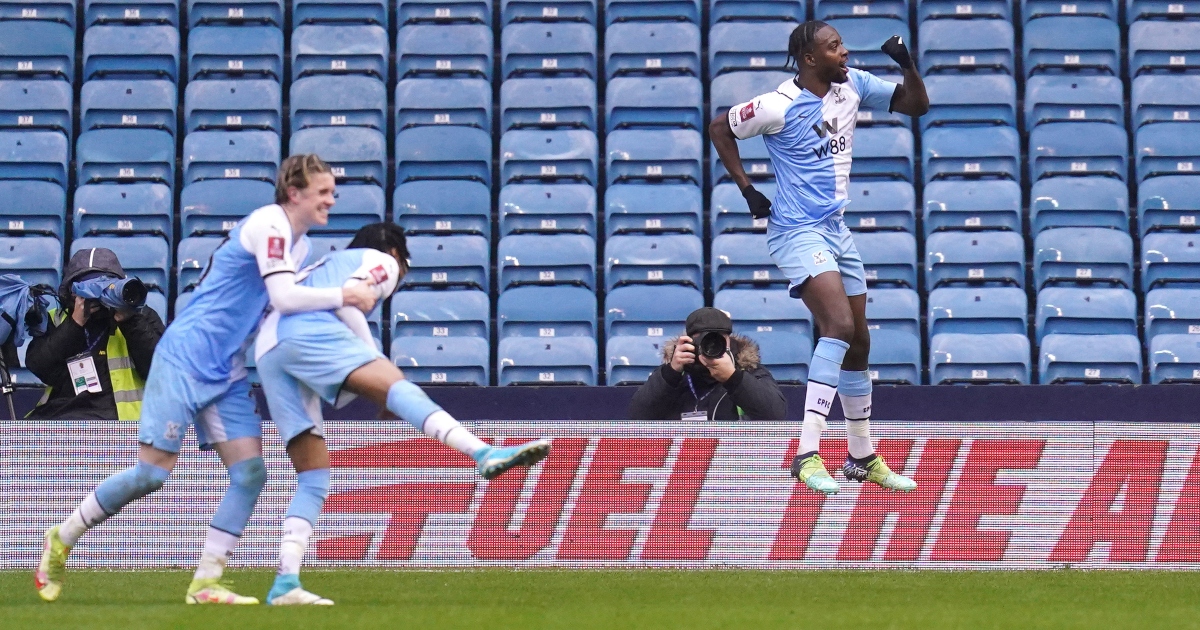 Crystal Palace Target Emanuel Emegha To Replace Mateta Crystal Palace Target Emanuel Emegha To Replace Mateta