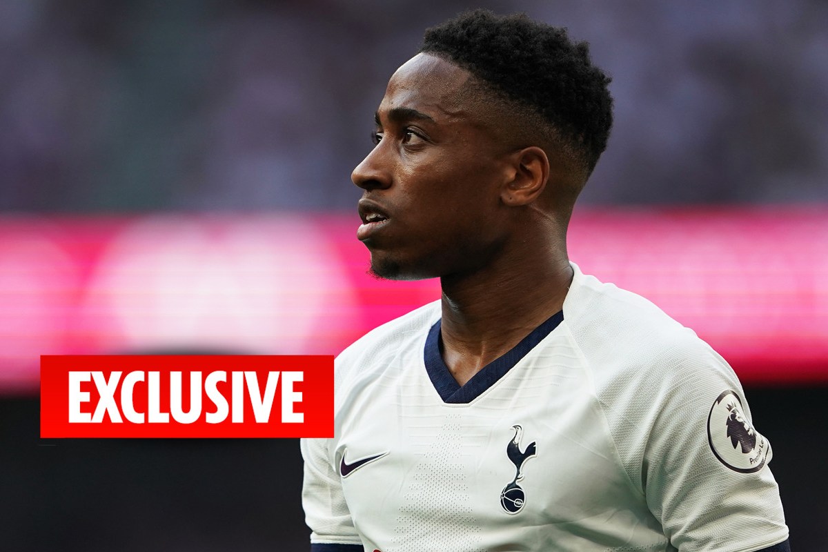 Crystal Palace Target Kyle Walker-Peters On A Free Crystal Palace Target Kyle Walker-Peters On A Free