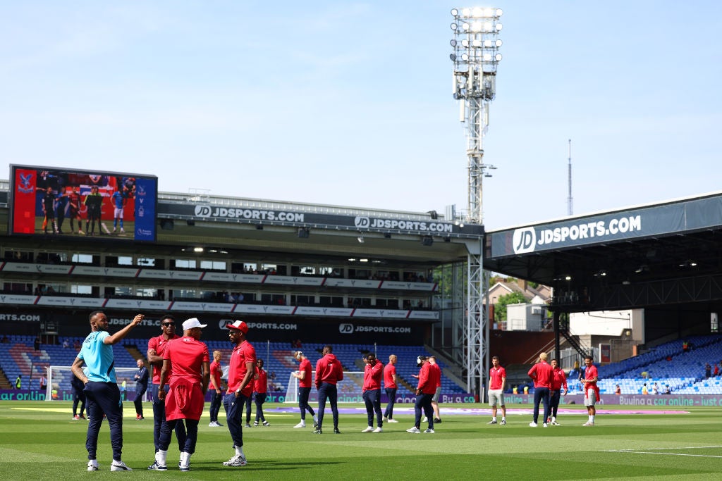 Crystal Palace Vs Nottingham Forest: Minuto A Minuto Y Resumen Del Partido Crystal Palace Vs Nottingham Forest: Minuto A Minuto Y Resumen Del Partido