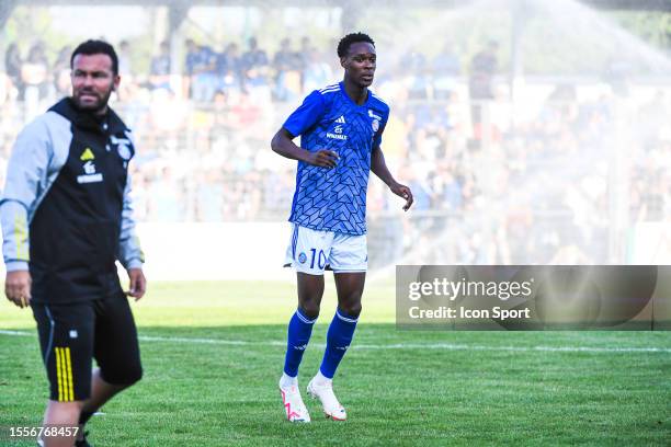 Crystal Palace's Interest In Emanuel Emegha: Fact Or Fiction? Crystal Palace's Interest In Emanuel Emegha: Fact Or Fiction?