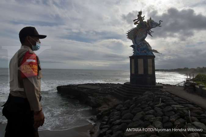 Cuaca Besok Di Denpasar Dan Bali: Peringatan Hujan Cuaca Besok Di Denpasar Dan Bali: Peringatan Hujan
