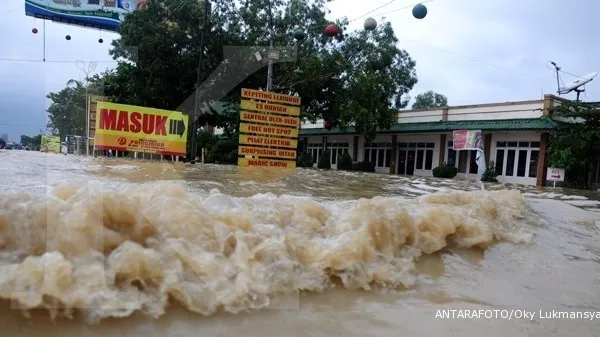 Cuaca Jawa Tengah Besok, 24 April: Peringatan Hujan Sore Cuaca Jawa Tengah Besok, 24 April: Peringatan Hujan Sore