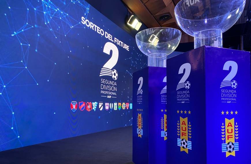 Cuándo Comienza El Campeonato Uruguayo De Segunda División 2025? Cuándo Comienza El Campeonato Uruguayo De Segunda División 2025?