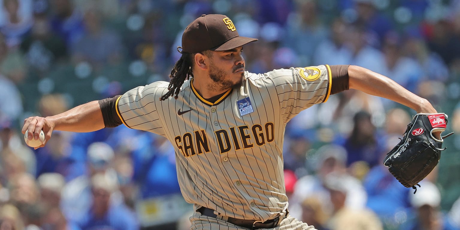 Cubs Fall To Padres In Series Finale