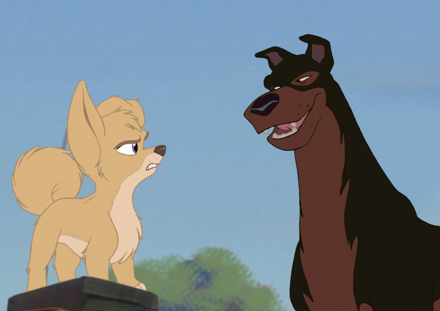 Cubs Game: Lady And The Tramp Hot Dog Moment Goes Viral Cubs Game: Lady And The Tramp Hot Dog Moment Goes Viral