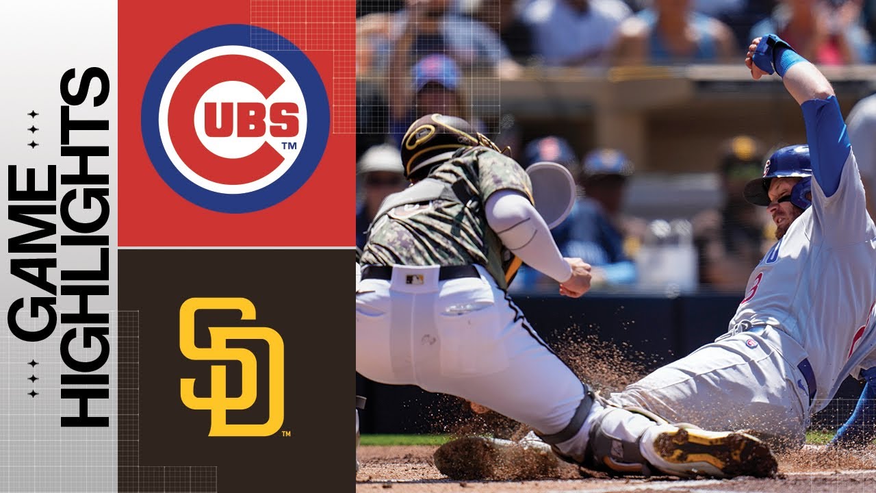 Cubs Vs Padres: Mesa Game Preview - March 4th, 2:05 CT Cubs Vs Padres: Mesa Game Preview - March 4th, 2:05 CT
