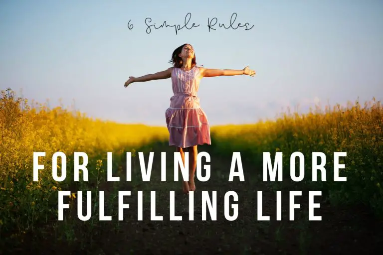 Cultivating The Good Life: Simple Habits For A More Fulfilling Life