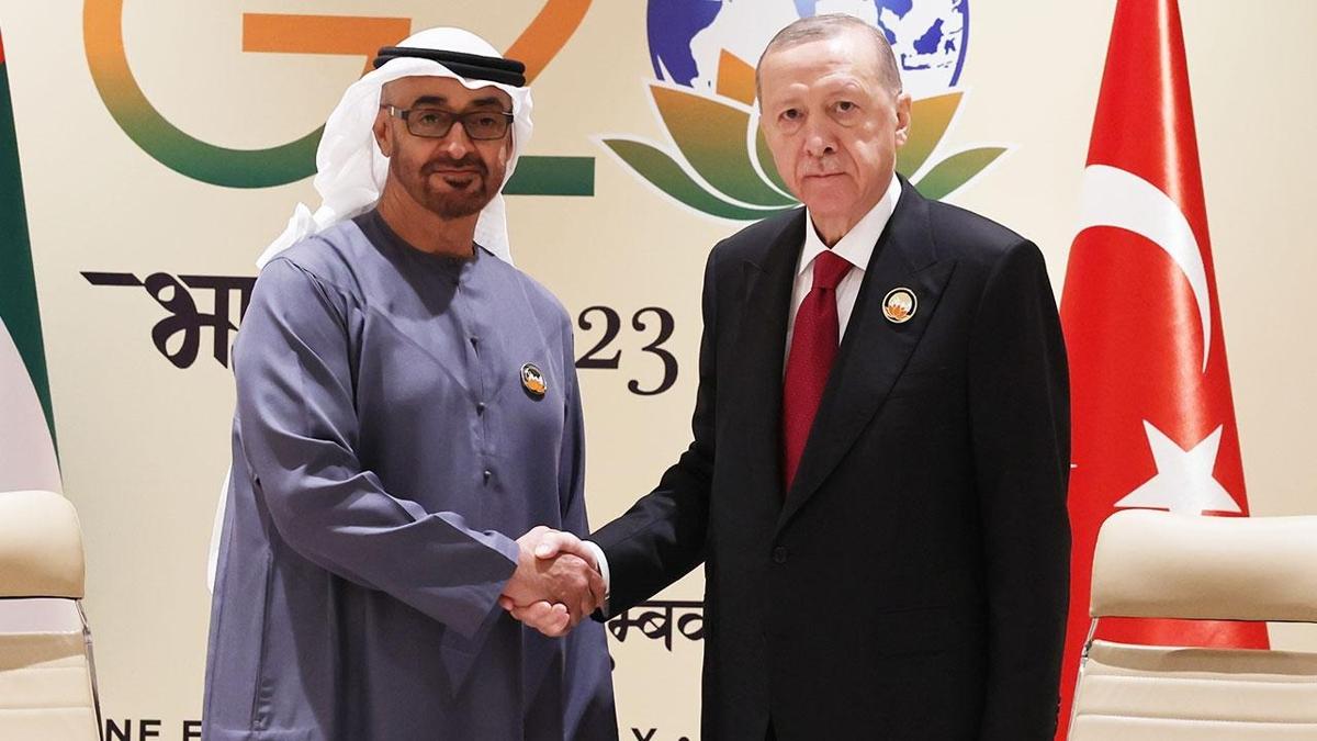 Cumhurbaşkanı Erdoğan, BAE Devlet Başkanı Ile Telefon Diplomasi: Görüşmenin Önemi Cumhurbaşkanı Erdoğan, BAE Devlet Başkanı Ile Telefon Diplomasi: Görüşmenin Önemi
