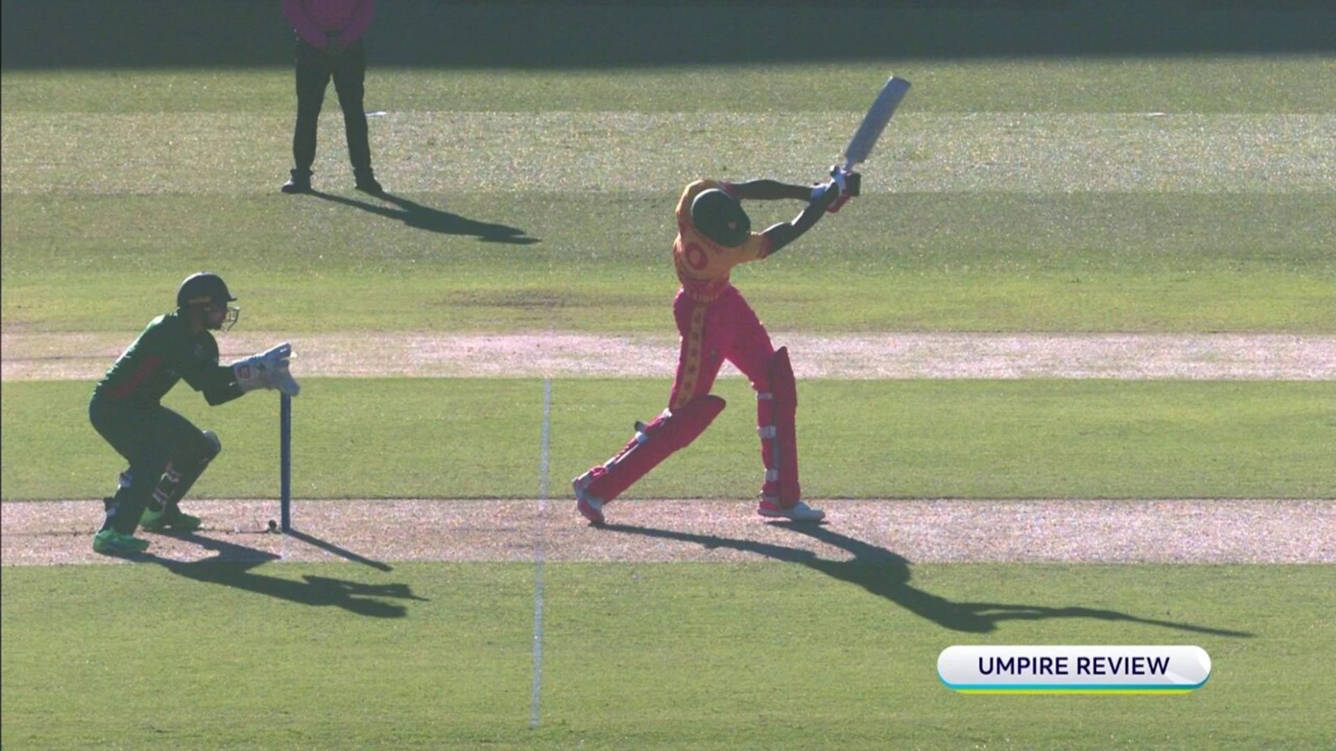 Curran Predicts A Strong Fightback From Bangladesh In Zimbabwe Curran Predicts A Strong Fightback From Bangladesh In Zimbabwe