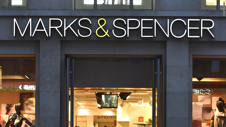 Cyberattack To Cost Marks & Spencer £300 Million: Full Impact Assessment Cyberattack To Cost Marks & Spencer £300 Million: Full Impact Assessment